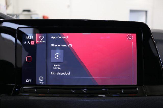 VOLKSWAGEN Golf 2.0 TSI GTI DSG "BELLISSIMA"
