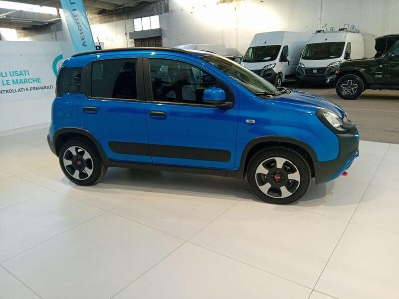 FIAT Panda 1.0 FireFly S&S Hybrid City Cross