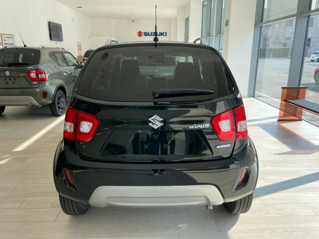 SUZUKI Ignis 1.2 Hybrid Top