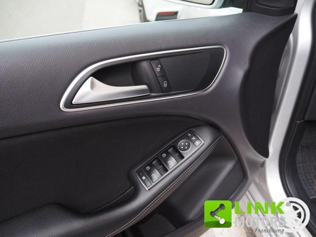 MERCEDES-BENZ B 180 d Automatic Executive