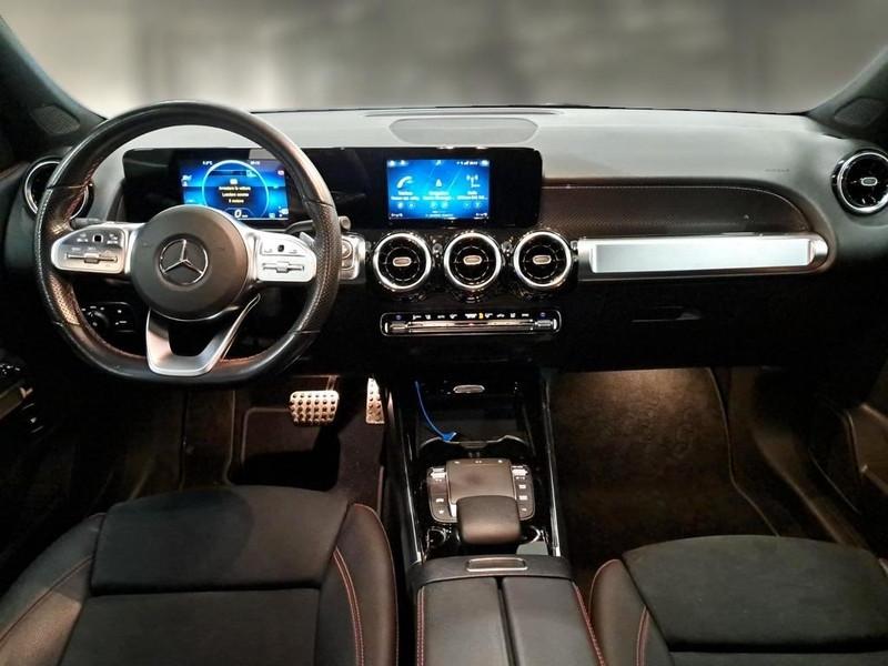 MERCEDES-BENZ GLB 200 d Automatic 4MATIC Premium