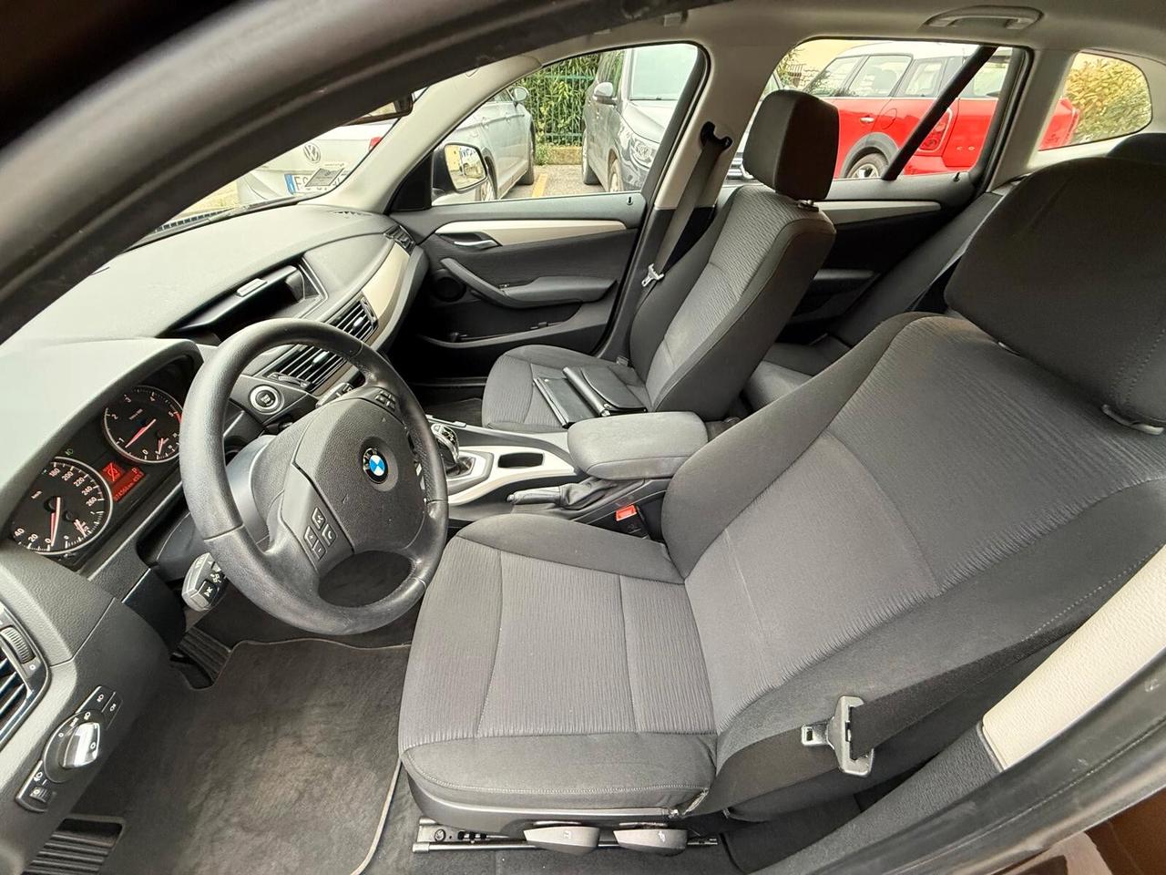 Bmw X1 sDrive16d Sport Line 116CV Automatica ***KM. 74.000!!!***