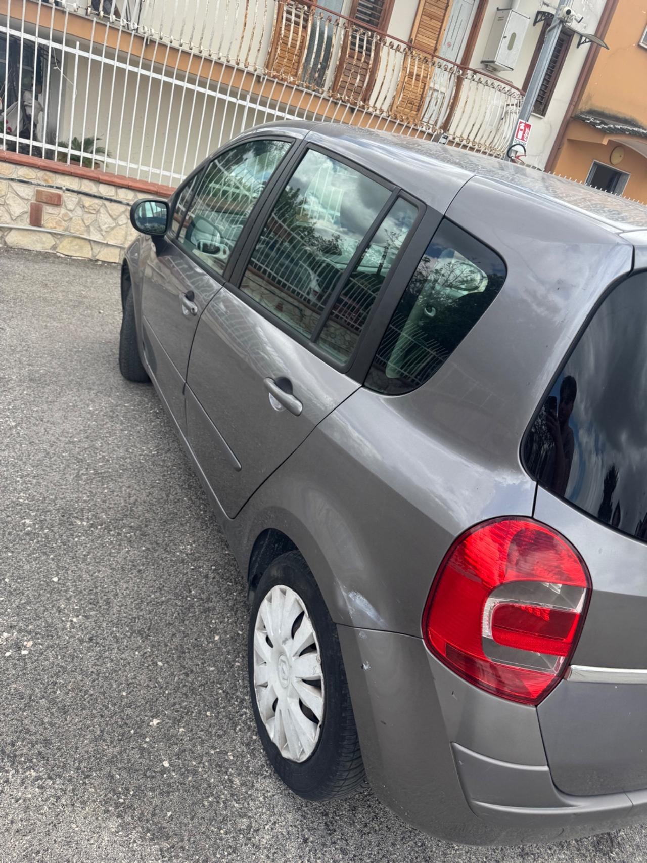 Renault Modus 1.2 16V Yahoo!