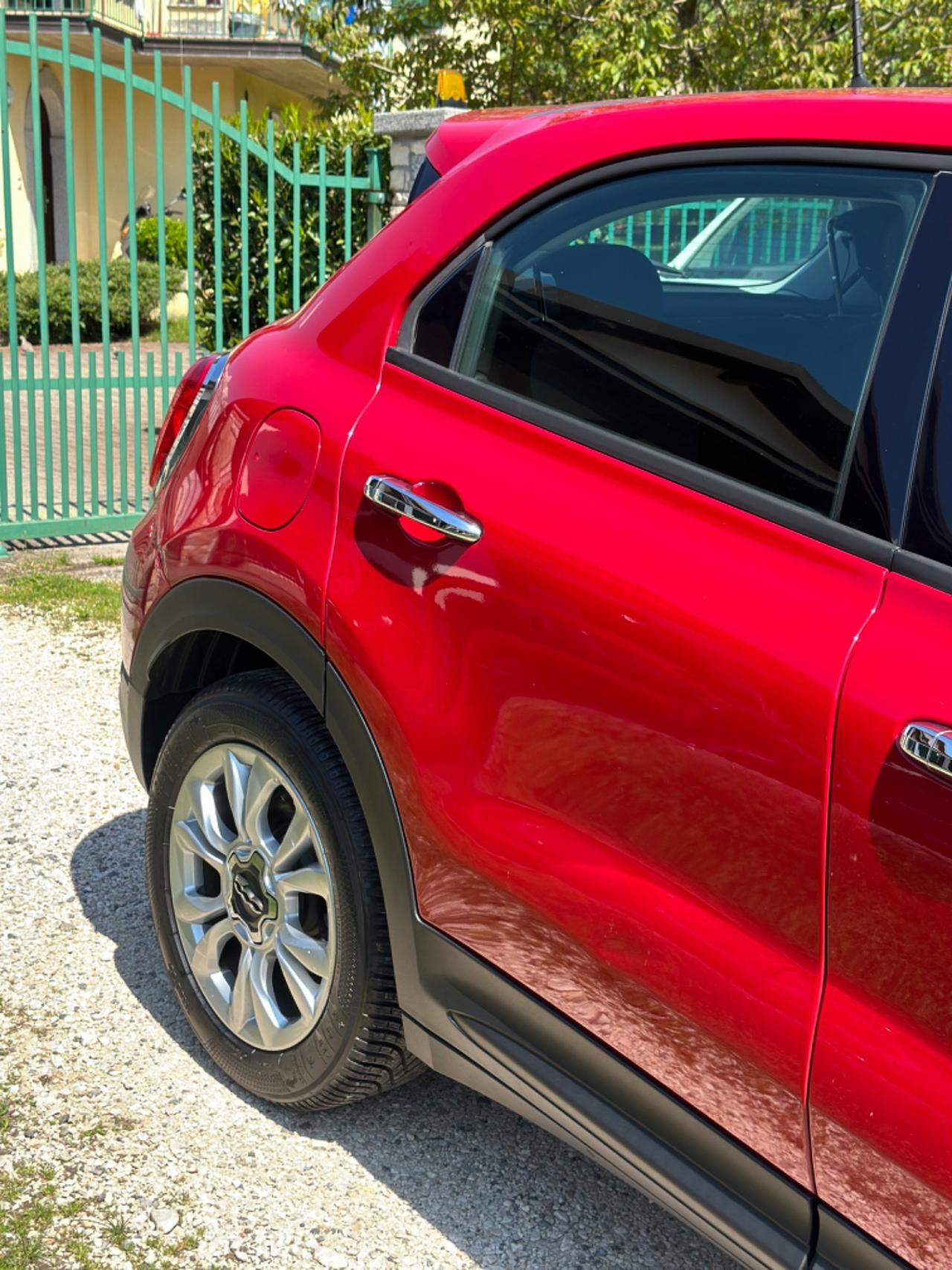 Fiat 500X 1.3 MULTIJET 95 CV UNICOPR KMCERT GARANZ