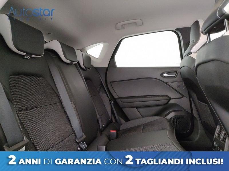 Renault Captur 1.6 E-Tech phev Intens 160cv auto my21