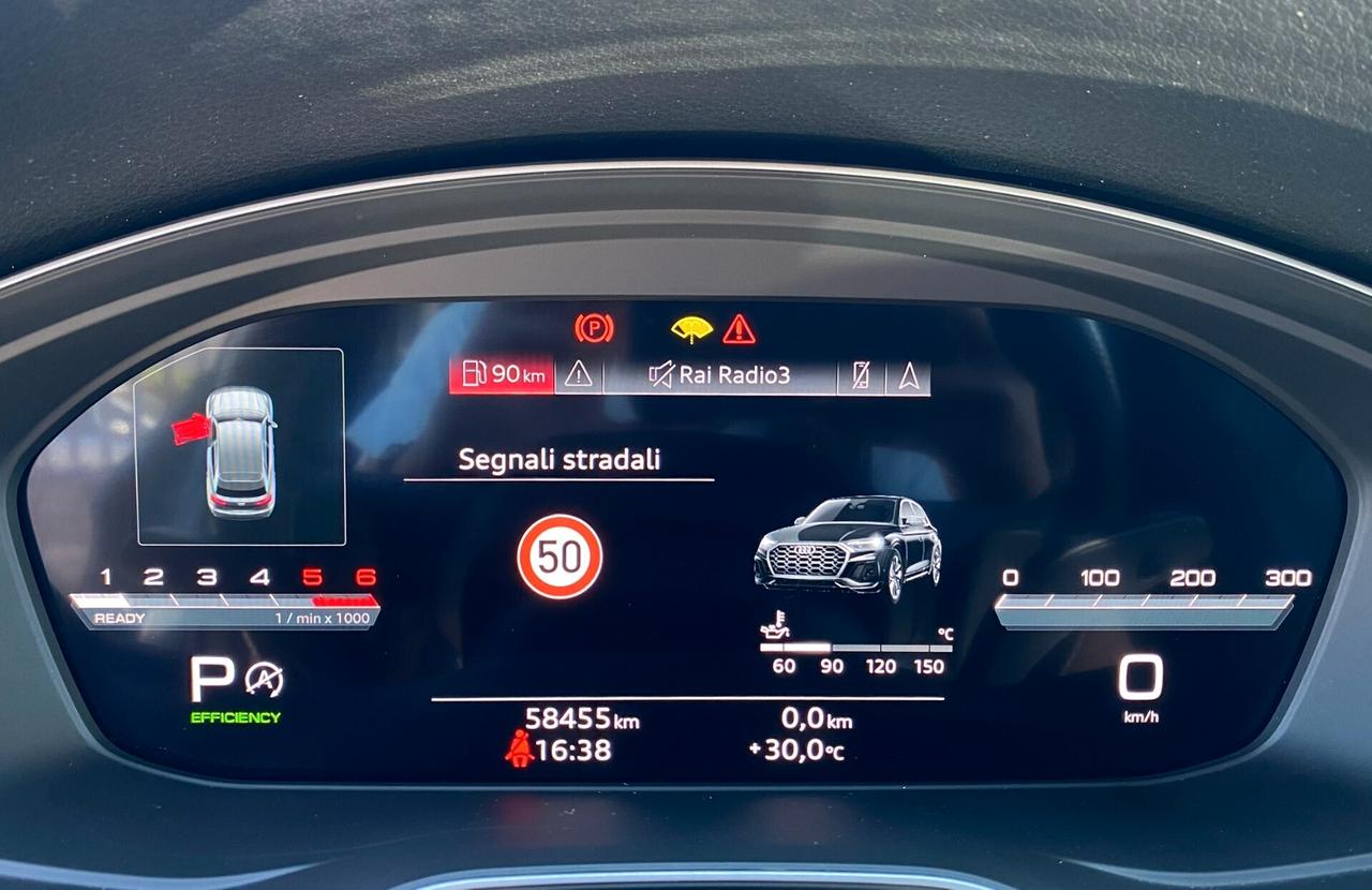 Audi Q5 SPB S Line Plus 2.0 TDI 204CV s-tronic quattro mhev 40