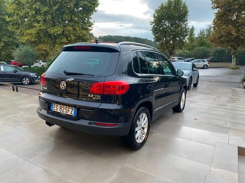 Volkswagen Tiguan Tiguan 2.0 TDI 140 CV 4MOTION Sport & Style