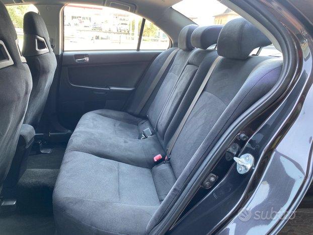 Mitsubishi Lancer Evolution X OHLINS MOT. FORGIATO