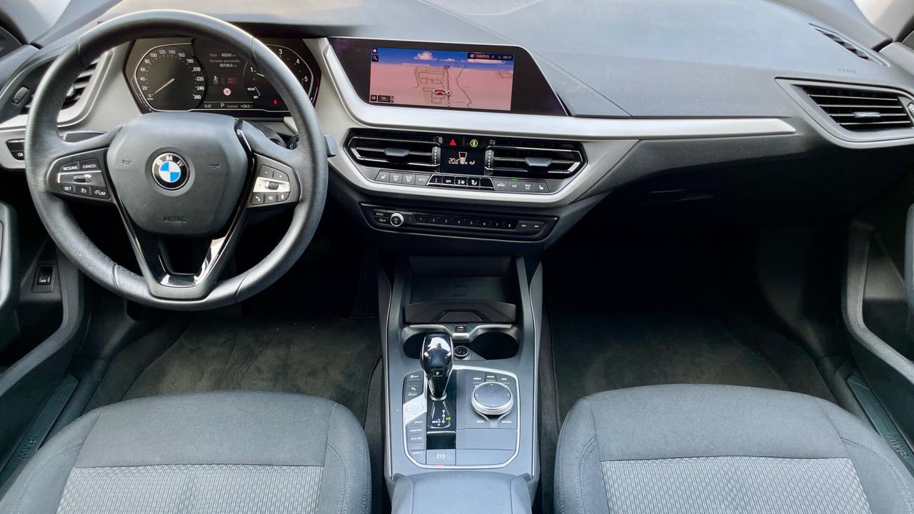 BMW 116D 1.5 BUSINESS ADVANTAGE 116CV - SEDILI RISCALDATI, NEOPATENTATI