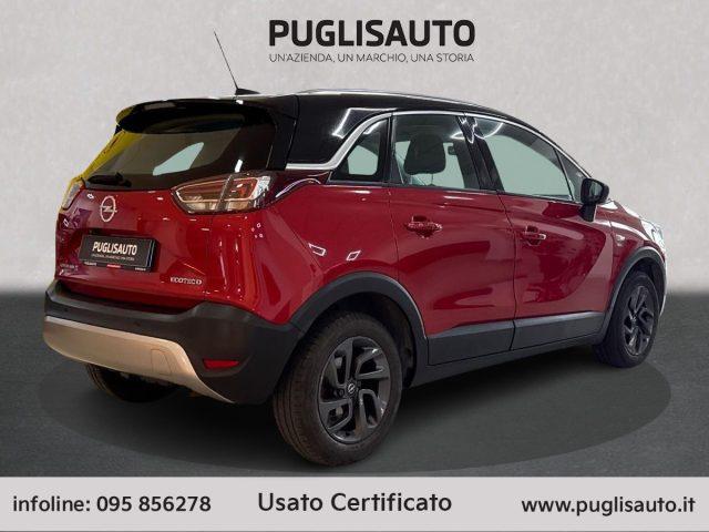 OPEL Crossland X 1.5 ECOTEC D 110 CV Start&Stop 2020