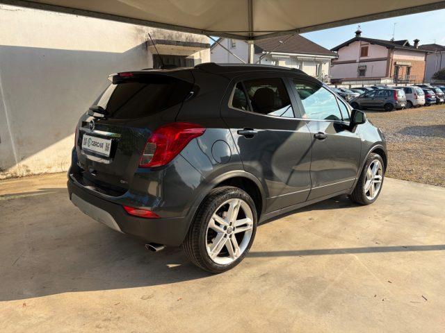 OPEL Mokka X 1.6 CDTI Ecotec 136CV 4X4 UNICO PROPRIETARIO