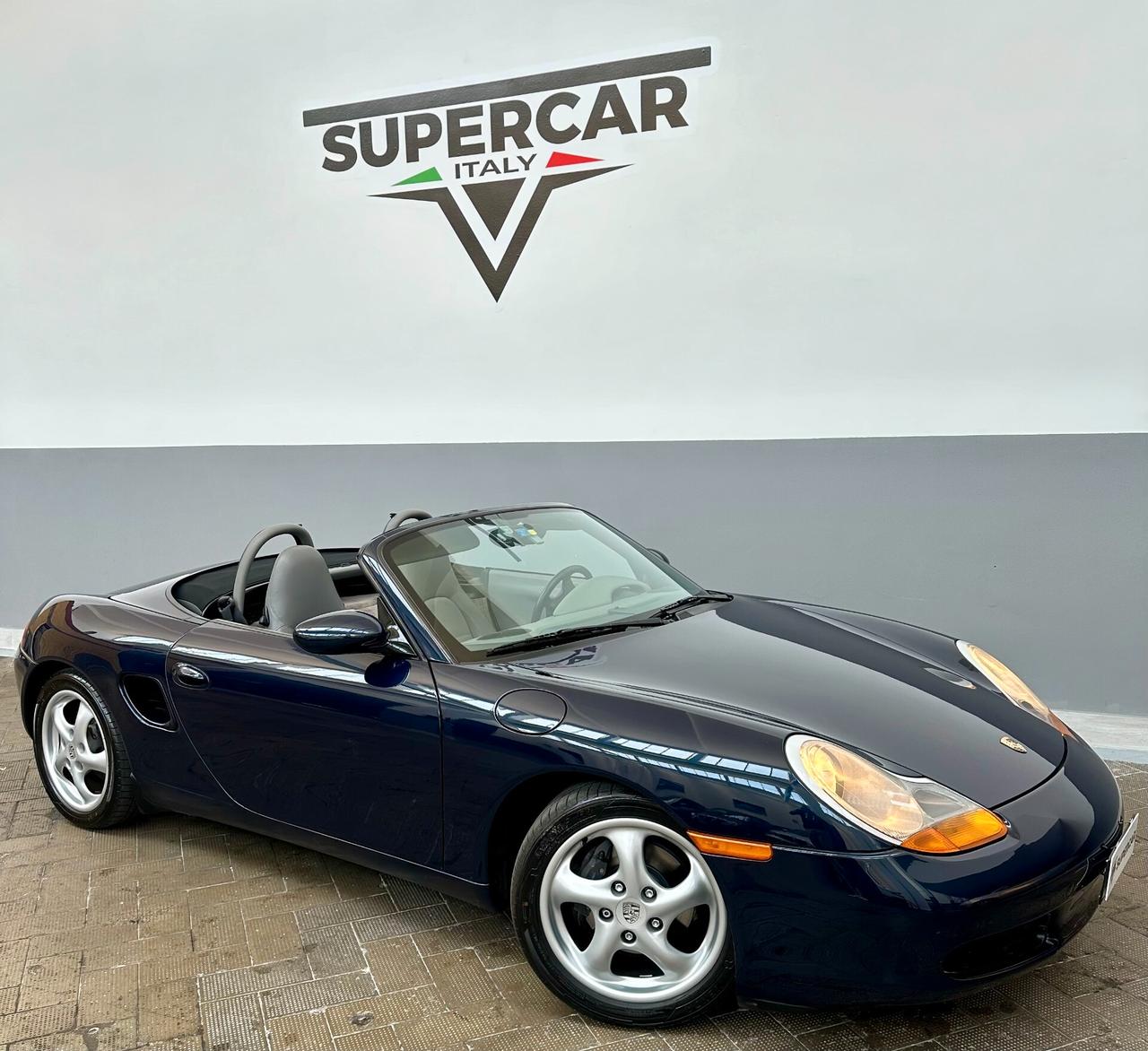 Porsche Boxster Spider, NO BOLLO, da Vetrina!