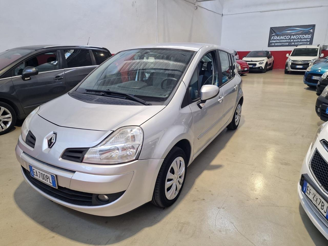 Renault Modus 1.2 16V Dynamique