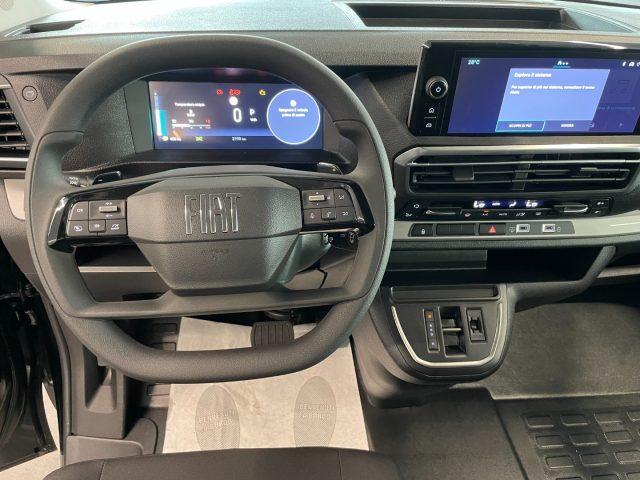 FIAT Ulysse 2.0 BlueHDi 180 CV AT8 L3-H1 Combi M1 9 posti