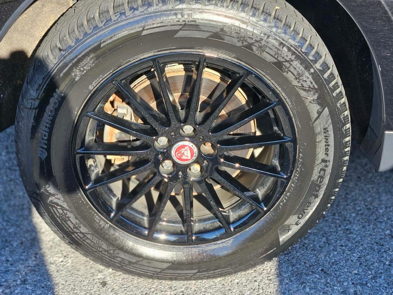 Jaguar F-Pace 2.0 D 180 CV AWD - 2017 euro6