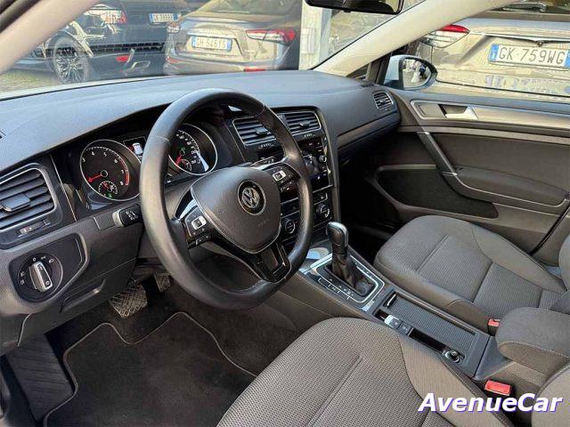 VOLKSWAGEN Golf 1.5 tgi dsg CARPLAY IVA ESPOSTA E DEDUCIBILE