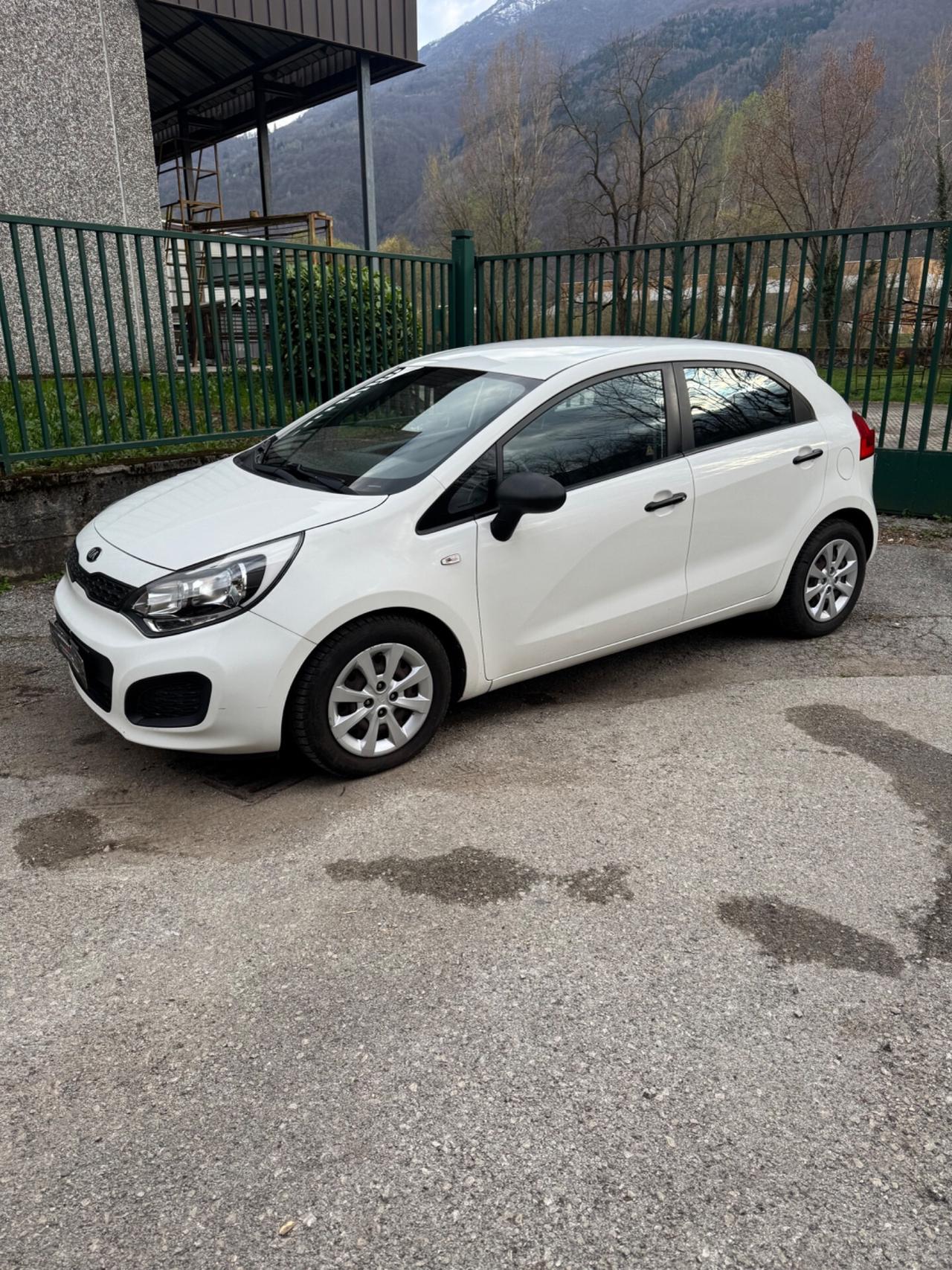 Kia Rio 1.2 CVVT 5p. GPL EX
