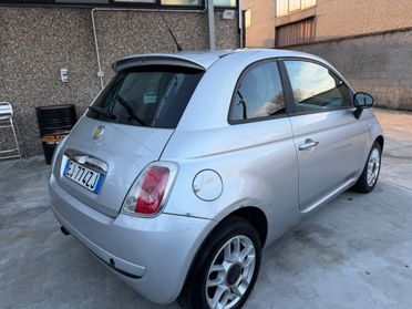 FIAT 500 2011 1.3MTJ SOLO EXPORT