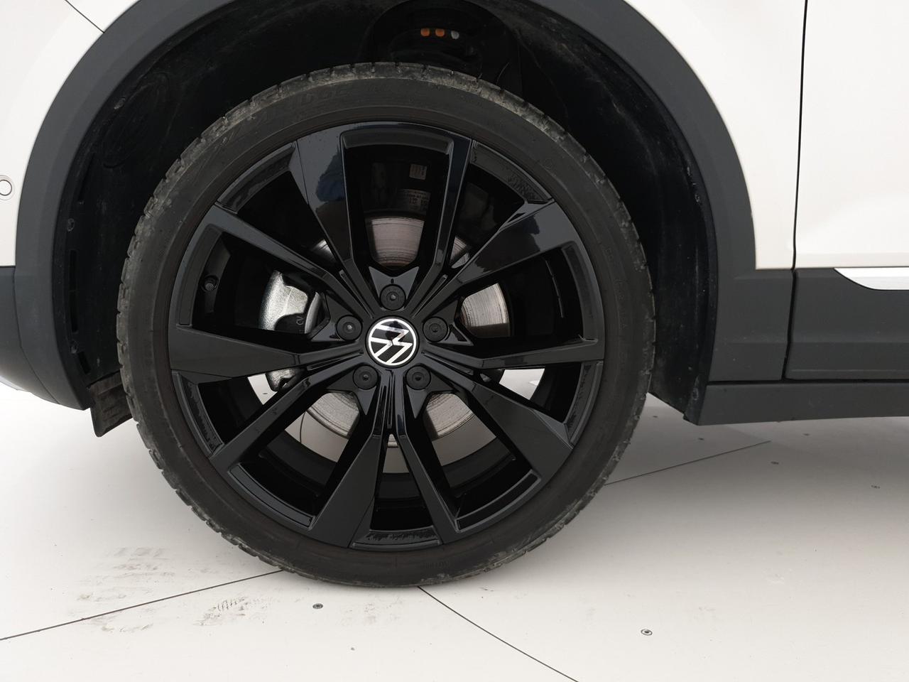 Volkswagen T-Roc cabriolet 1.5 tsi style dsg