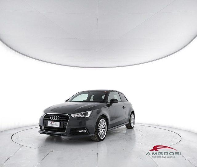 AUDI A1 1.4 TDI S tronic Admired