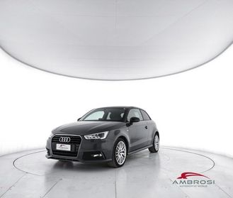 AUDI A1 1.4 TDI S tronic Admired