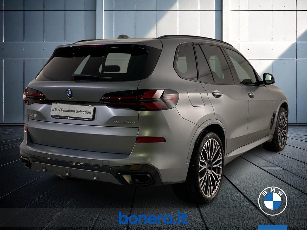 BMW X5 30 d Mild Hybrid 48V Msport xDrive Steptronic