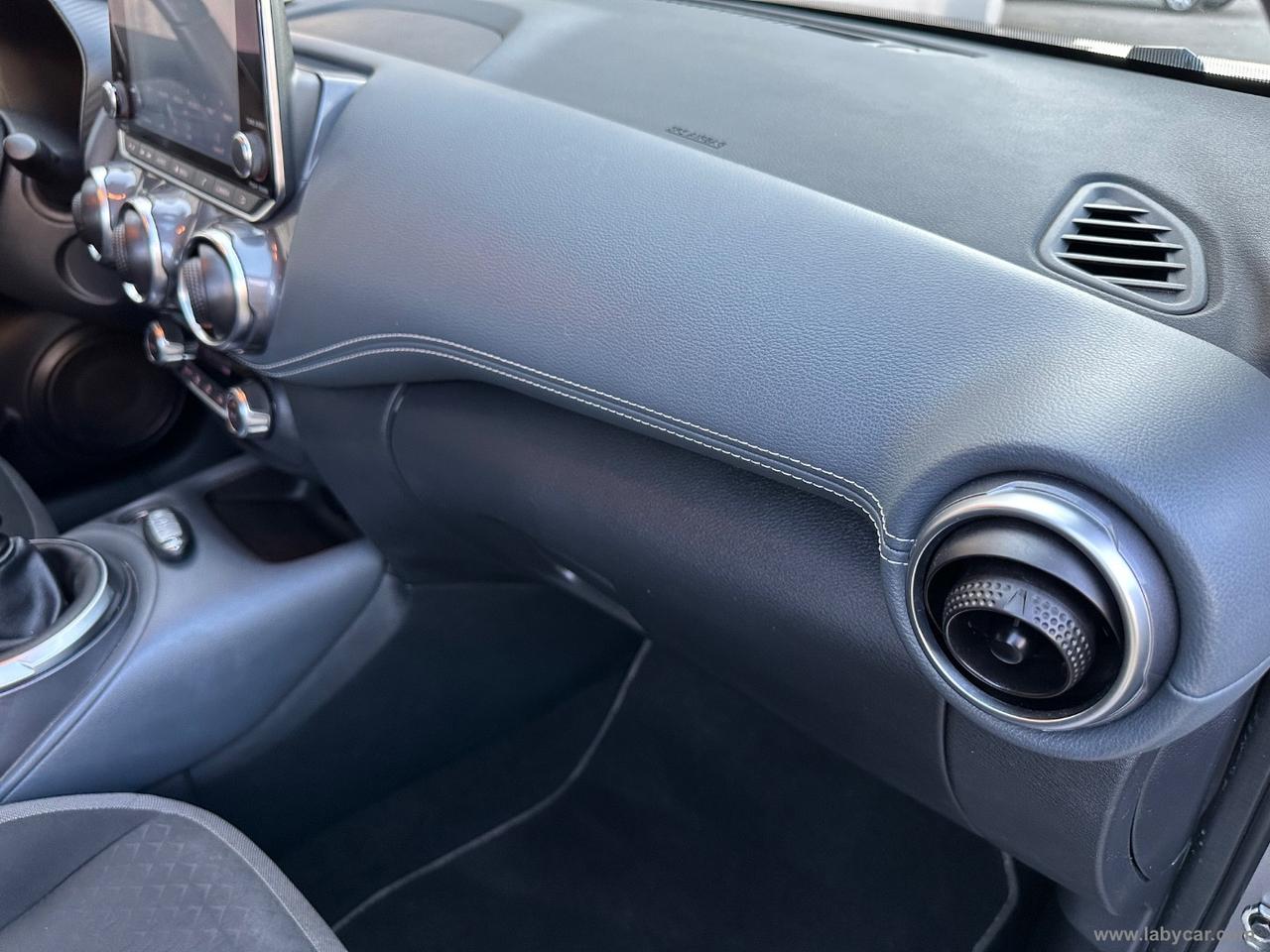 NISSAN Juke 1.0 DIG-T 117 CV N-Connecta