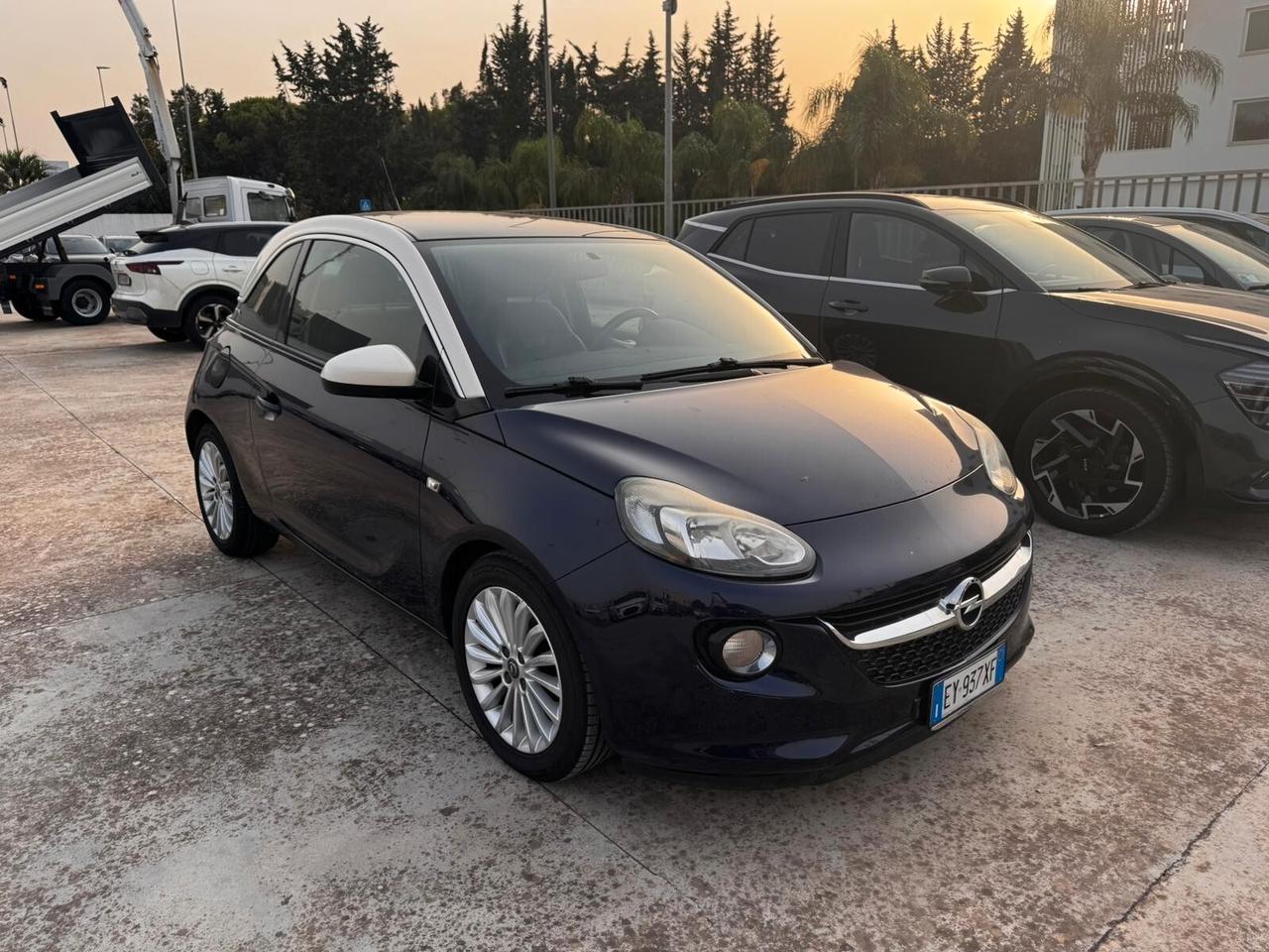 OPEL ADAM 1.4 BENZINA E GPL 3 PORTE 2015
