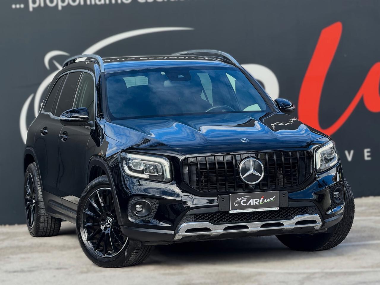 Mercedes-Benz GLB 220 d Sport Plus 4MATIC 190CV