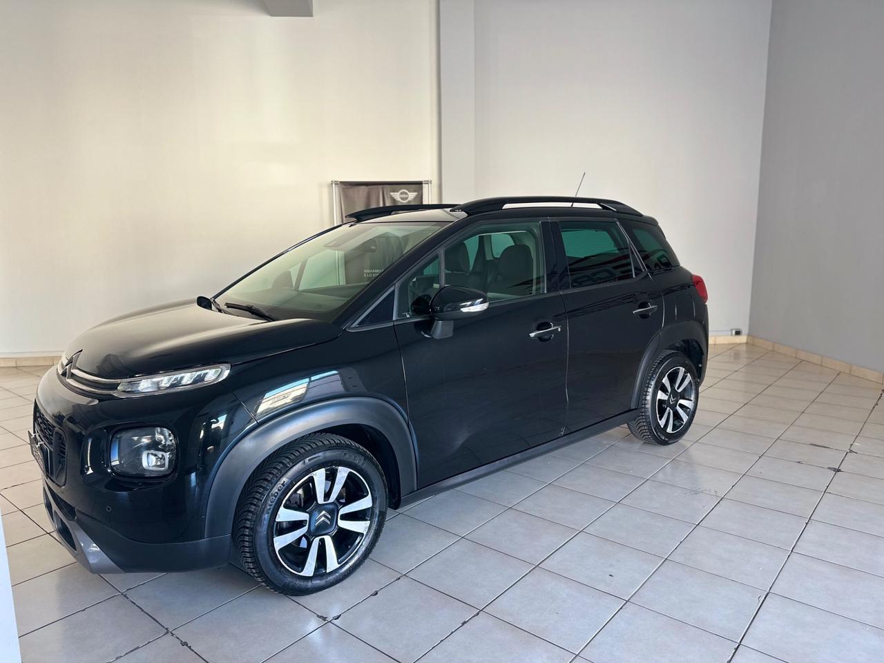 Citroen C3 Aircross BlueHDi 120 S&S EAT6 Shine
