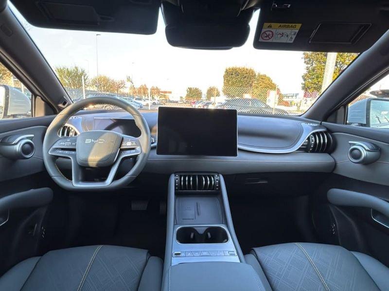 BYD Atto 3 EVO Design