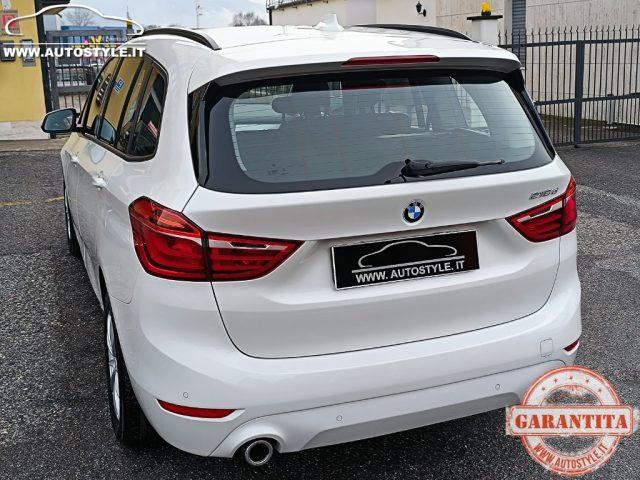 BMW 216 d Gran Tourer 7 POSTI STEPTRONIC/AUTOMATICA