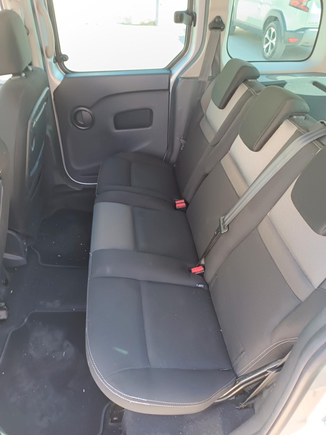 Renault Kangoo dCi 8V 95CV 5 porte posti Limited