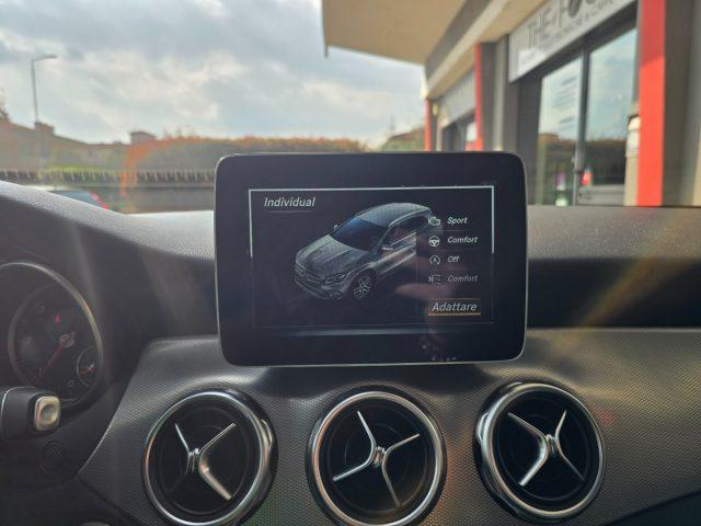 MERCEDES-BENZ GLA 200 d Automatic Navigatore RetroCamera Xenon + LED