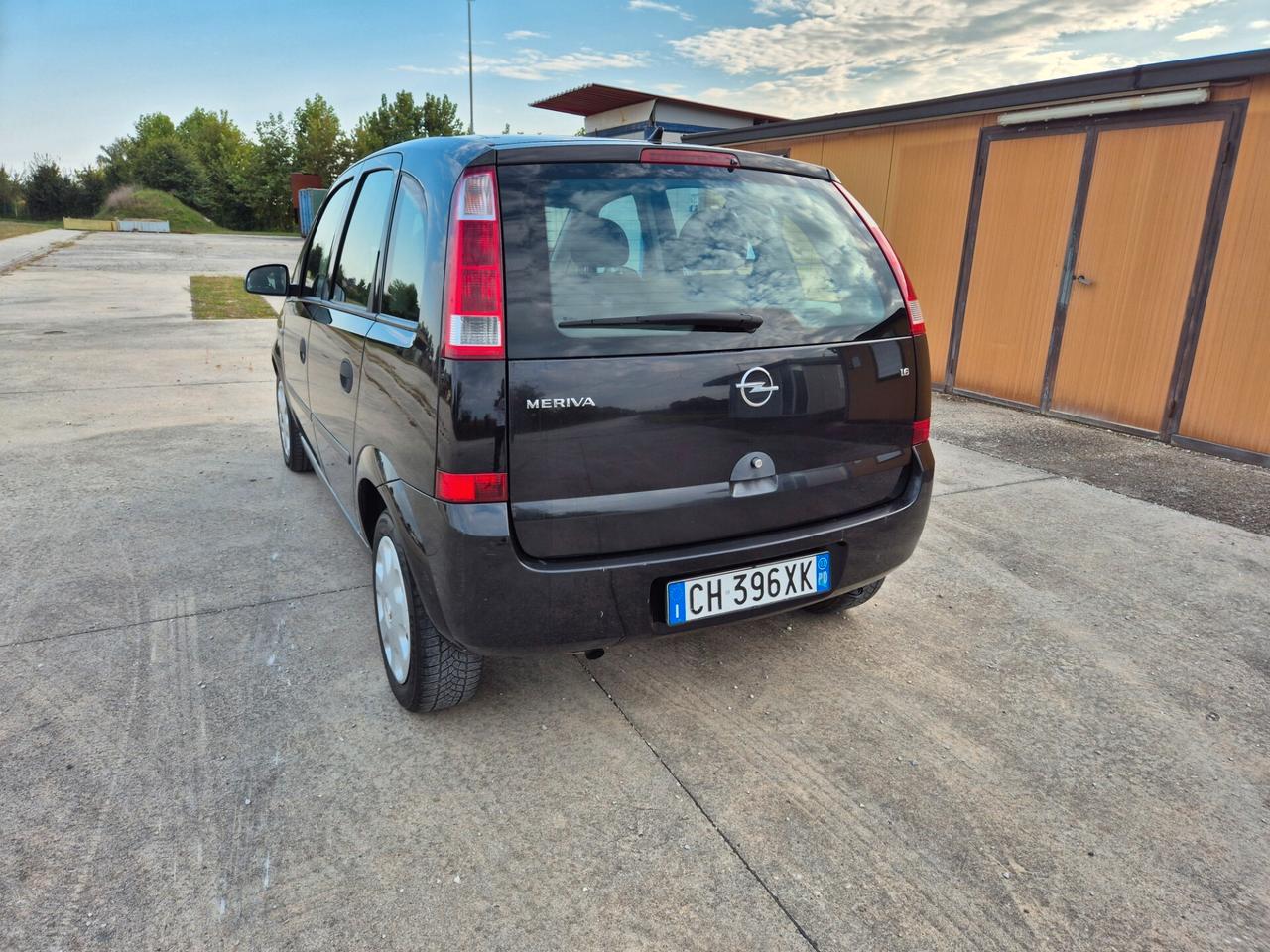 Opel Meriva 1.6 16V Enjoy