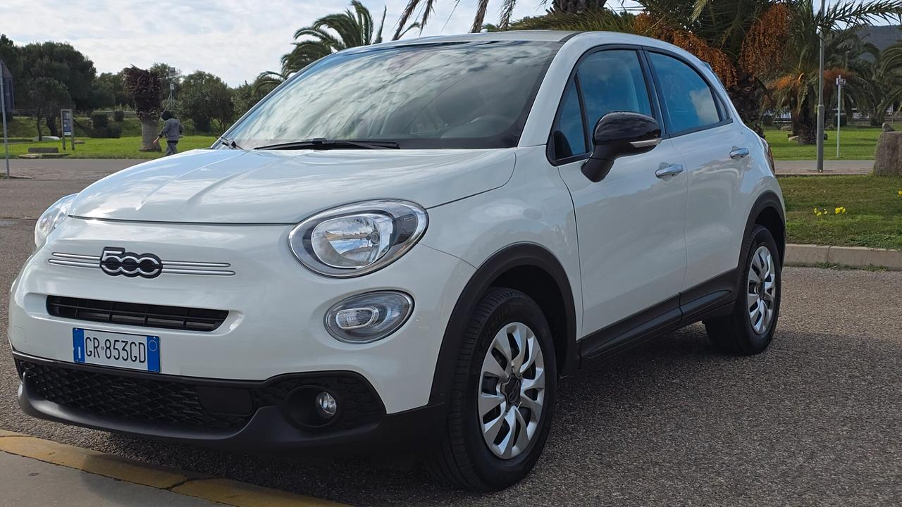 Fiat 500X 1.3 MultiJet 95 CV