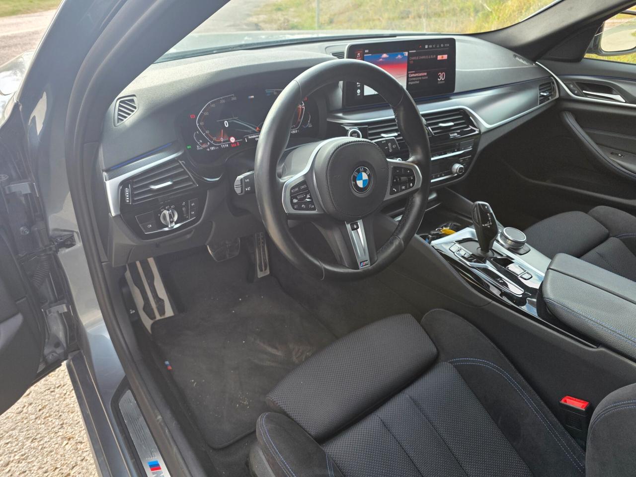 Bmw 520 520d 48V Touring Msport
