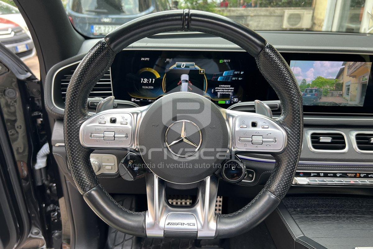 MERCEDES GLE 53 4Matic+ Mild Hybrid AMG