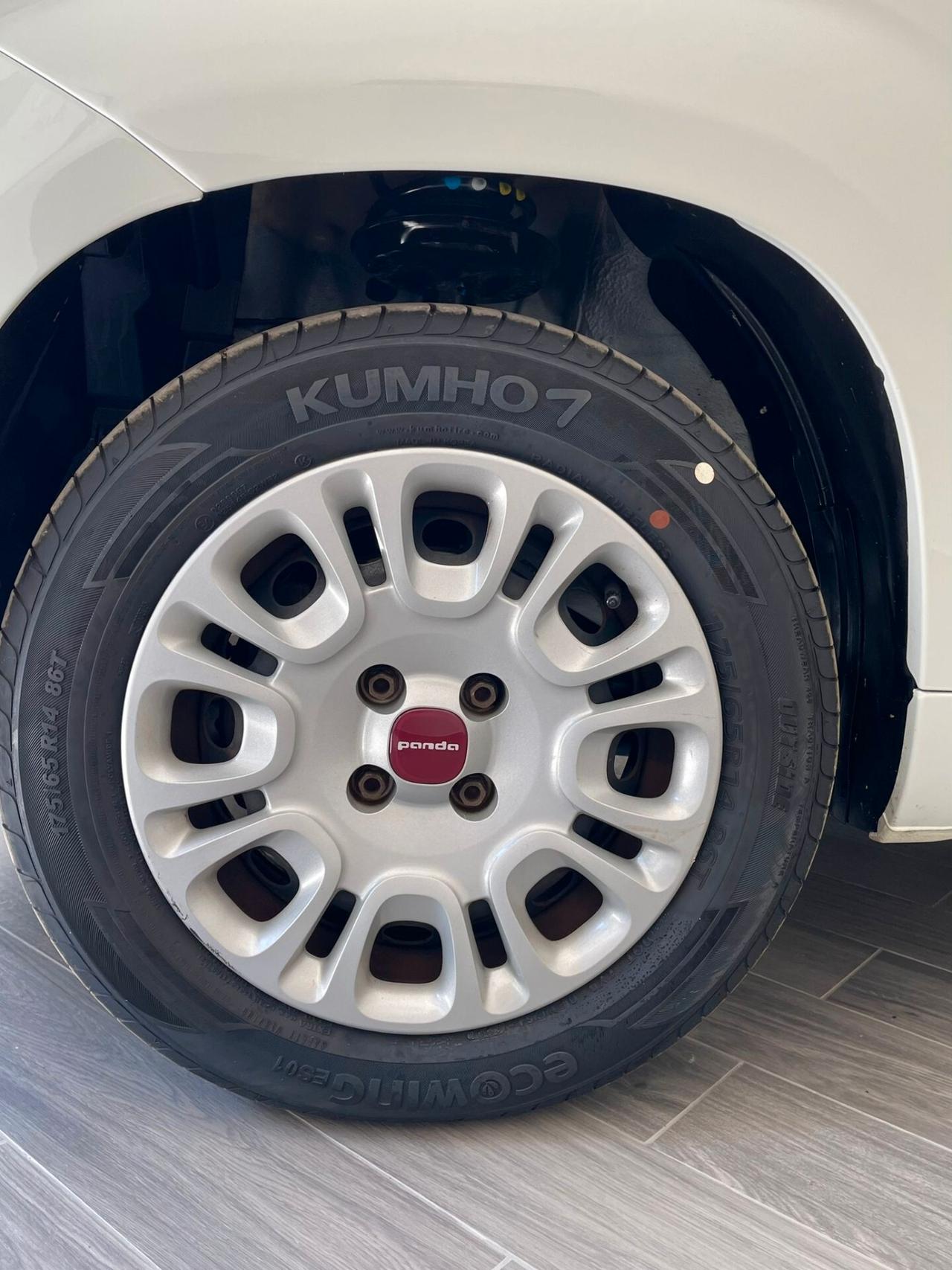 Fiat Panda 1.2 Easy