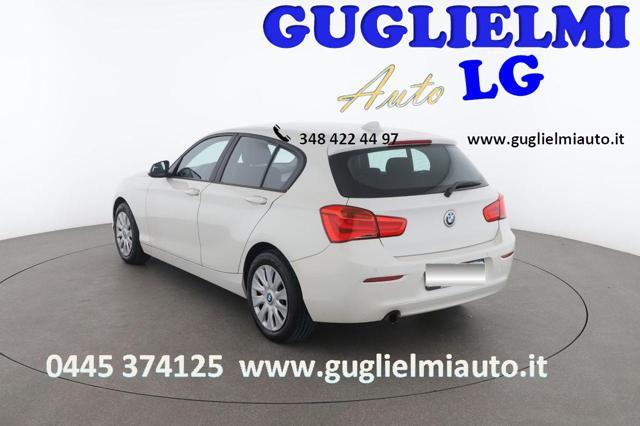 BMW 116 i 5p benzina ADVANCE