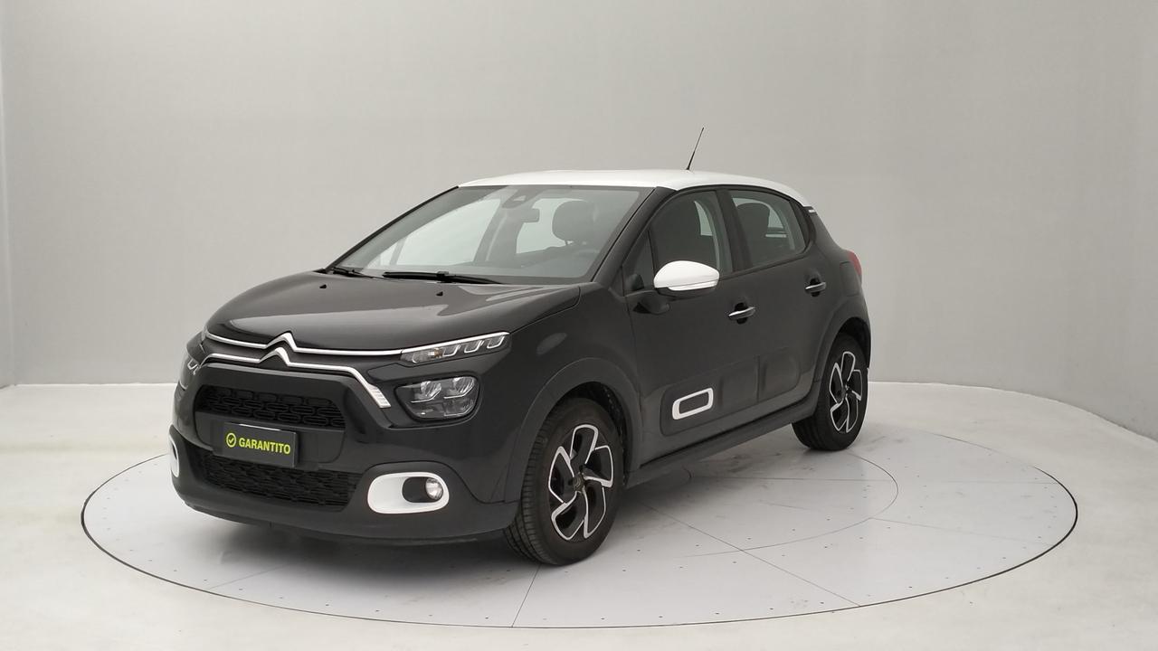 CITROEN C3 III 2017 - C3 1.2 puretech Shine s&s 83cv neopatentati my20