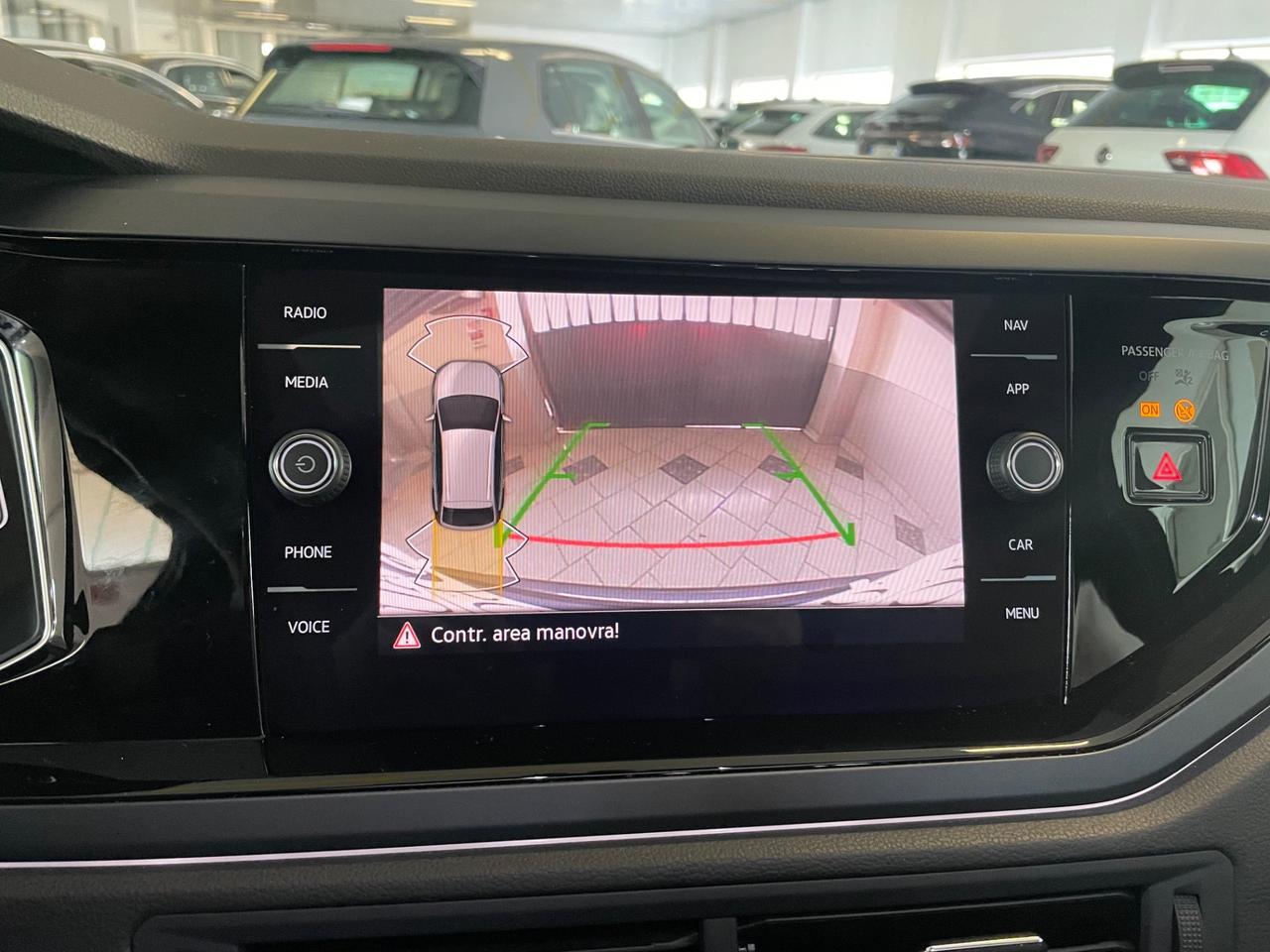 Volkswagen Taigo 1.0 TSI 115 CV DSG R-Line Telec. 18Misano Keyless