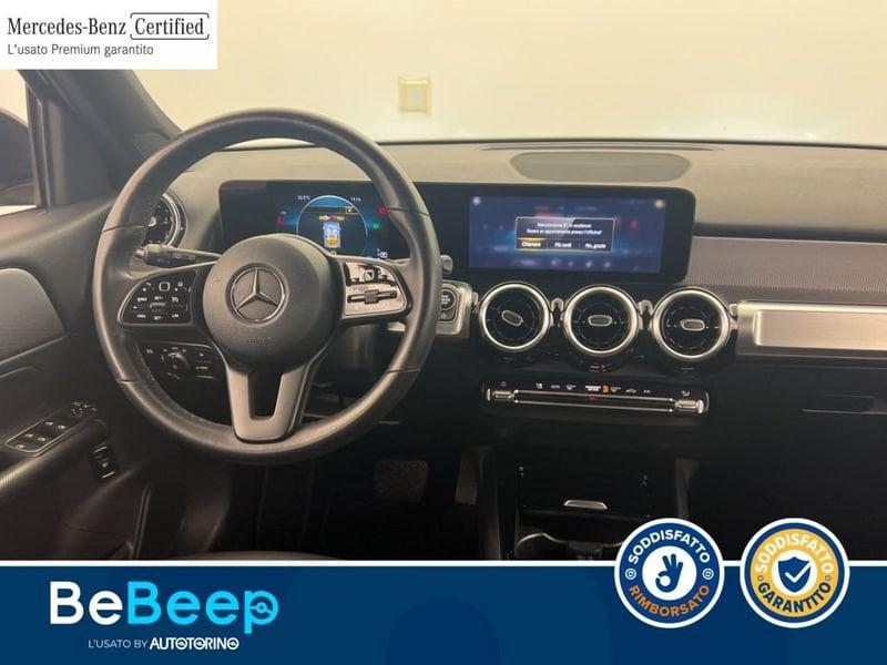 Mercedes-Benz Classe GLB GLB 180 D BUSINESS EXTRA AUTO