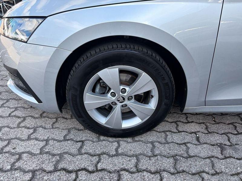 Škoda Octavia Wagon 2.0 tdi evo Style 150cv dsg ANOMALIA TRAZIONE