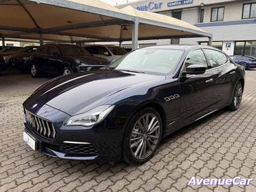 MASERATI Quattroporte Granlusso TETTO APRIBILE TELECAMERA 360 IVA ESP