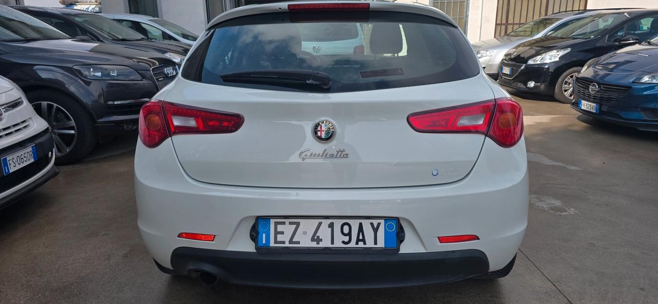 Alfa Romeo Giulietta 1.4 Turbo 120 CV GPL Distinctive