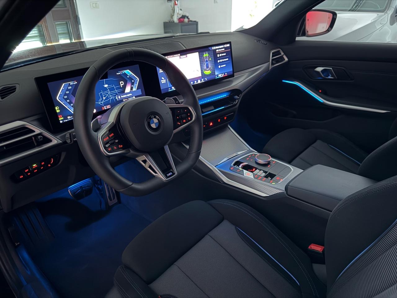 Bmw 320 320d 48V Touring Msport Pro