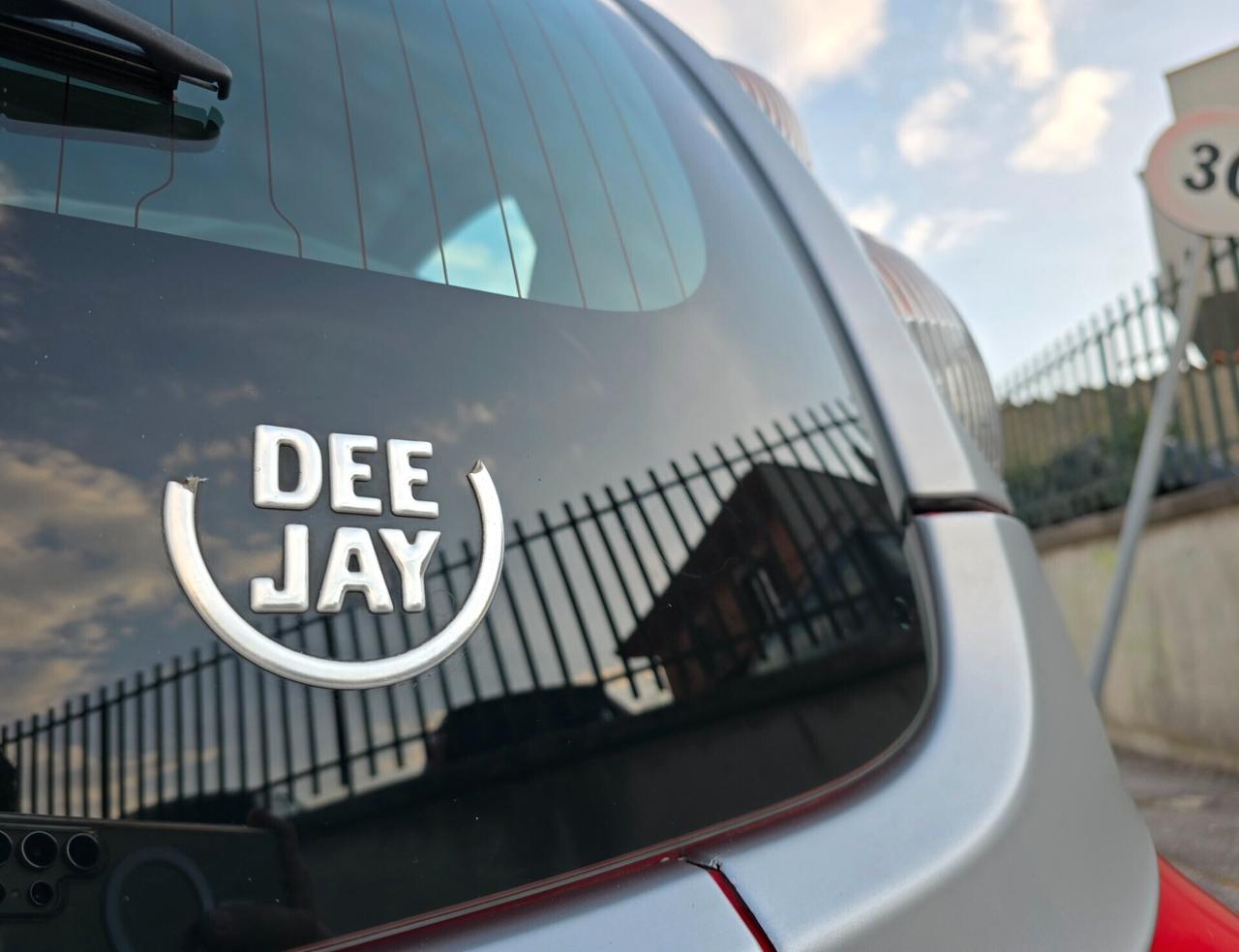 CITROEN C1 RADIO DEEJAY 5 PORTE NUOVISSIMA
