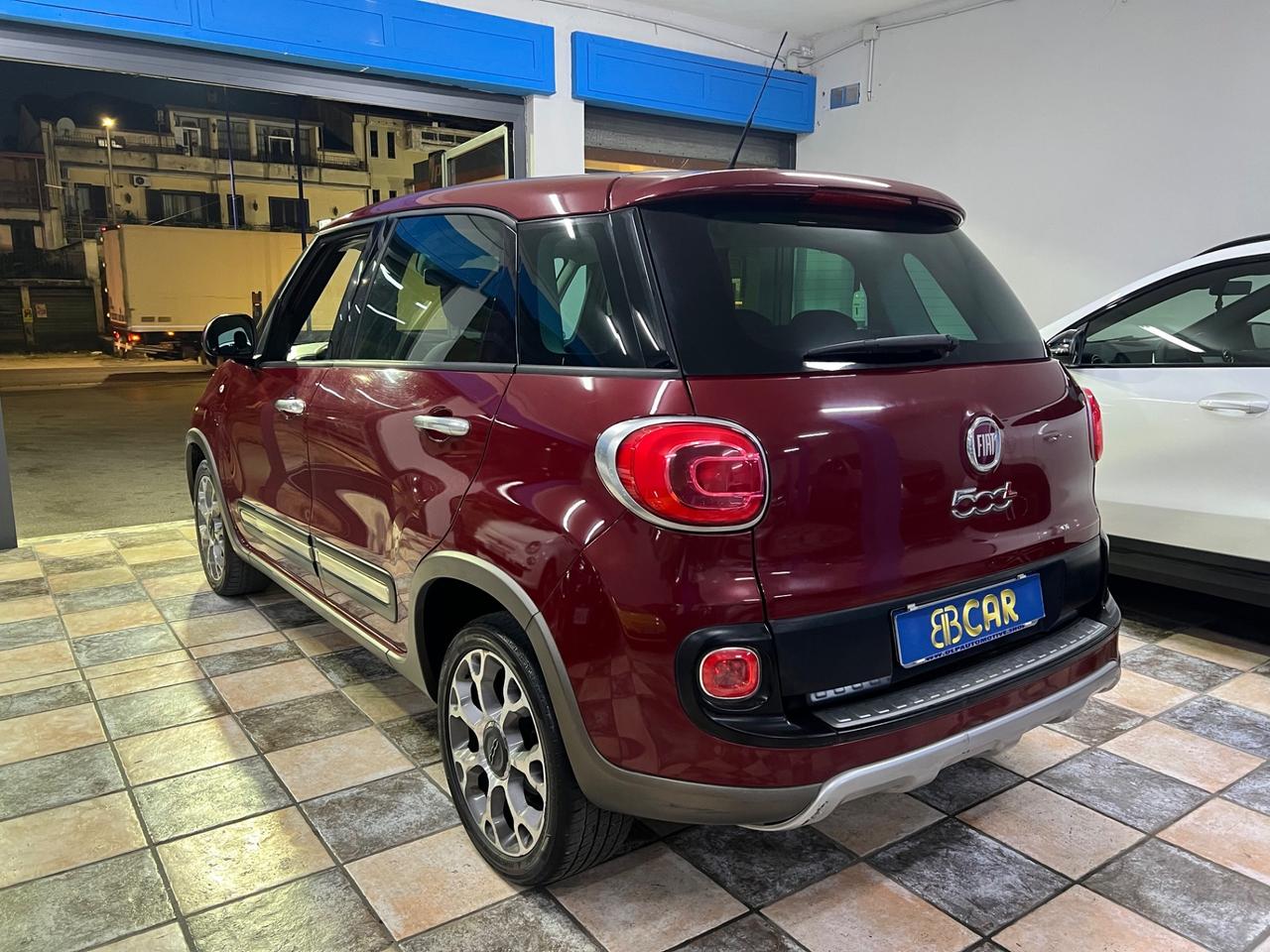 Fiat 500L 1.3 Multijet 85 CV Trekking