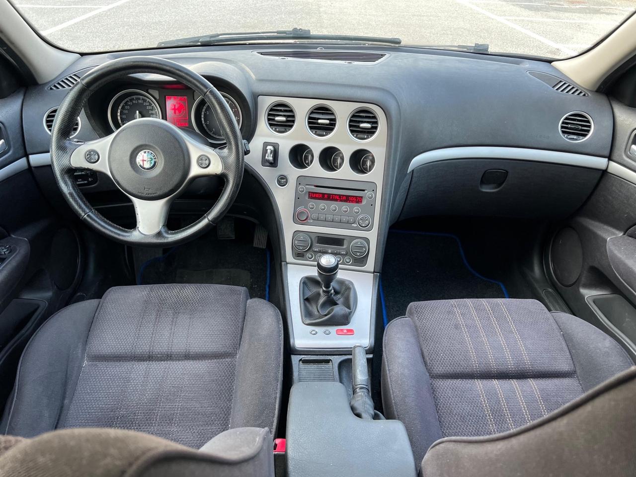 Alfa Romeo 159 1.8 16V Progression